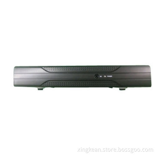 8CH Cheap DVR with 4CH Audio Input, Supports Hard Disk Storage and UPNP